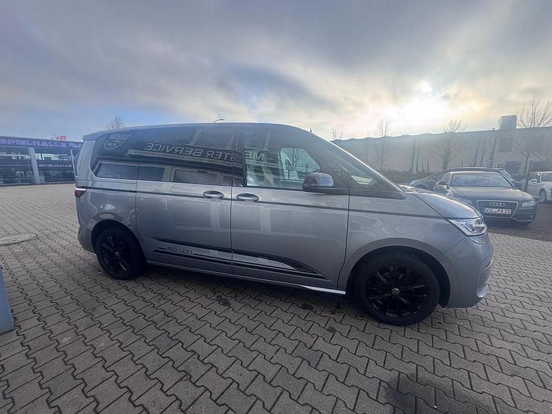 Second-hand VW Multivan Edition 150 CP (110 kW) 2023 Gri Monovolum