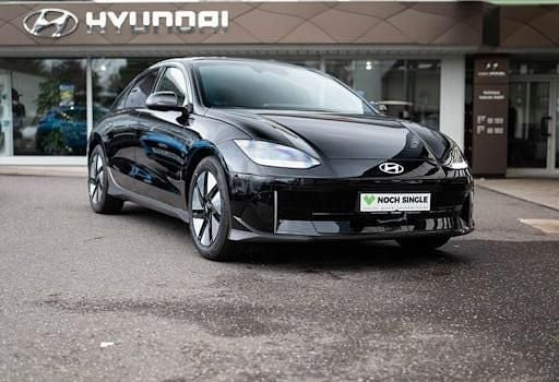 Gebraucht Hyundai Ioniq 6 Techniq 167 kW (228 PS) 2024 Abyss black Limousine