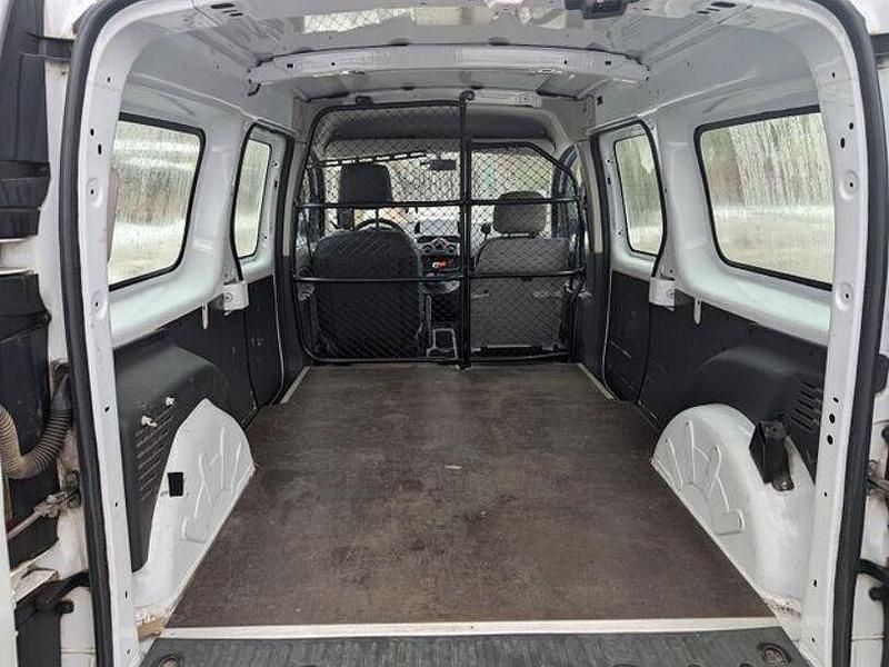 Gebraucht Renault Kangoo 132 PS (97 kW) 2020 Weiss Van / Kleinbus