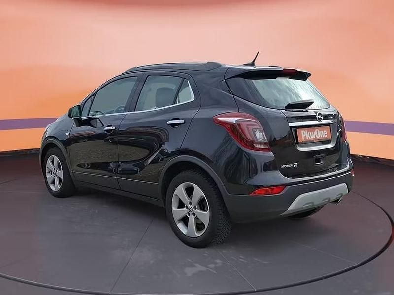 Gebraucht Opel Mokka X 140 PS (102 kW) 2019 Weiß SUV