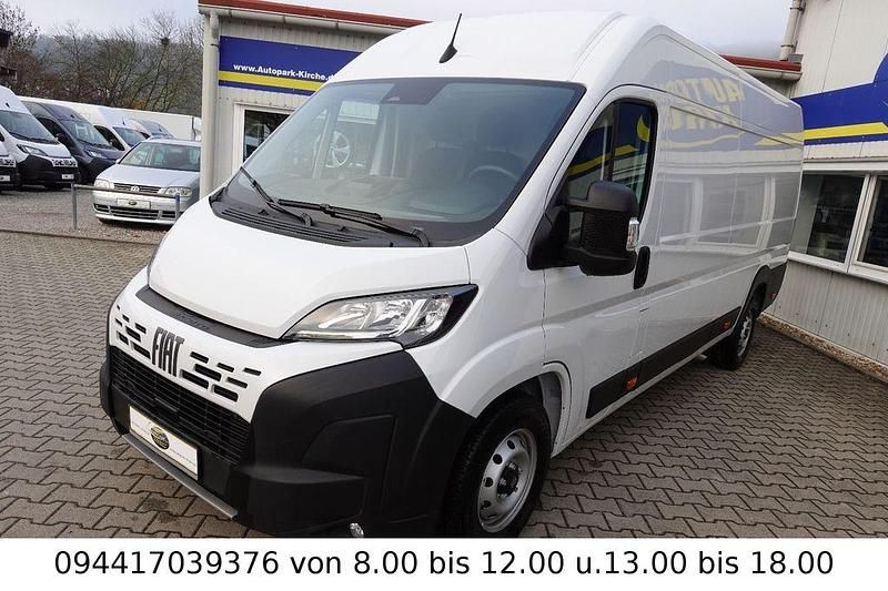 Neu Fiat Ducato 140 PS (102 kW) 2025 Weiß Van