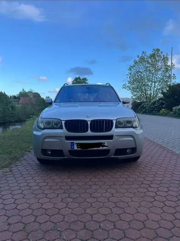 Gebraucht BMW X3 Performance 286 PS (210 kW) 2006 Silber SUV