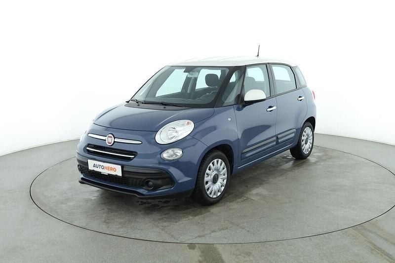 Blau Gebraucht 2018 Fiat 500L Pop Star Van / Kleinbus | 11.160 € (Guter Preis) - Bild 1/3