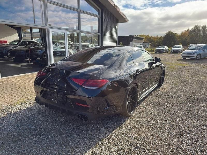 Gebraucht Mercedes CLS400 AMG 340 PS (250 kW) 2018 Schwarz Limousine