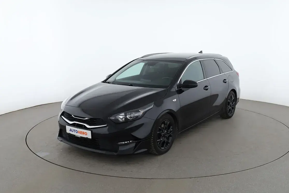 Gebraucht Kia Ceed Vision 160 PS (117 kW) 2022 Kleinwagen