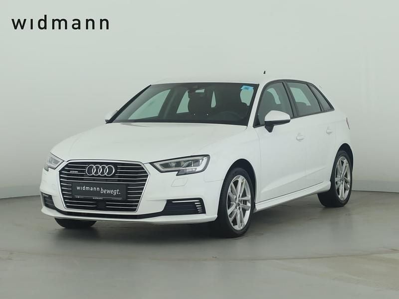 Gebraucht Audi A3 Advanced 204 PS (150 kW) 2020 Ibisweiss Limousine