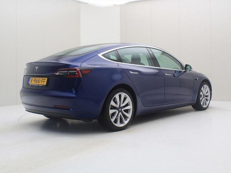 Gebraucht Tesla Model 3 Standard Range 225 kW (306 PS) 2020 Blau Limousine