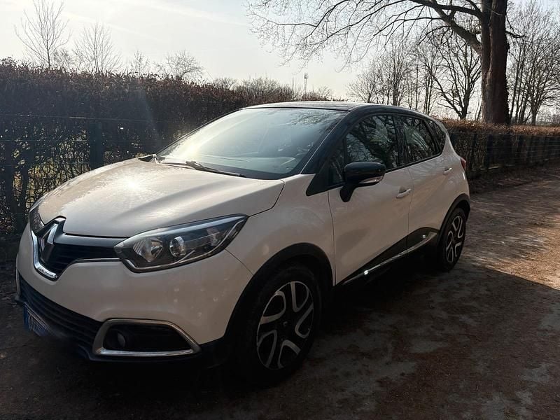 Gebraucht Renault Captur 90 PS (66 kW) 2013 Beige SUV
