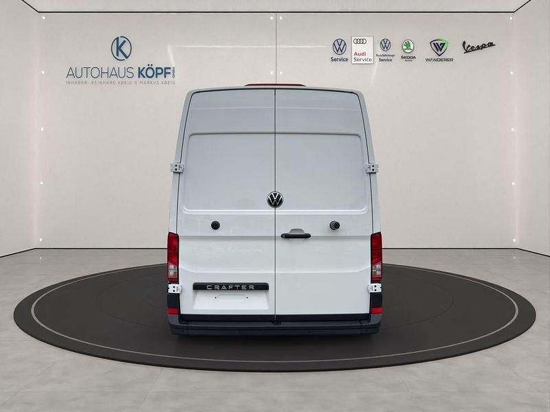 Neu VW Crafter 140 PS (102 kW) 2025 Weiß Van