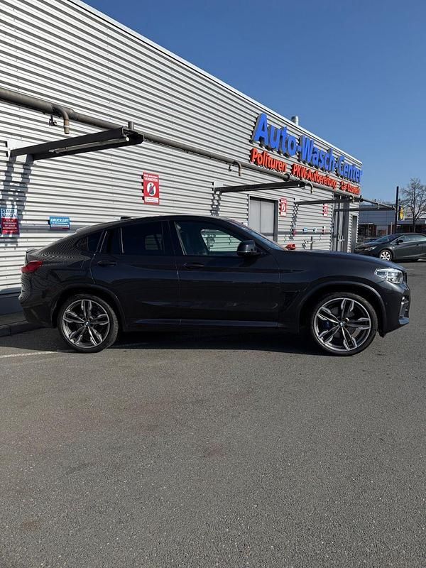 Gebraucht BMW X4 Performance 326 PS (239 kW) 2018 Grau SUV
