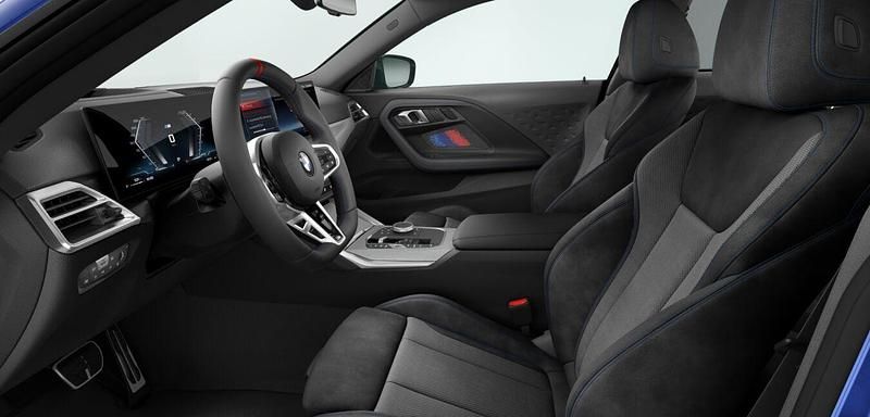 Gebraucht BMW M240 M Sport 374 PS (275 kW) 2025 Blau Coupé