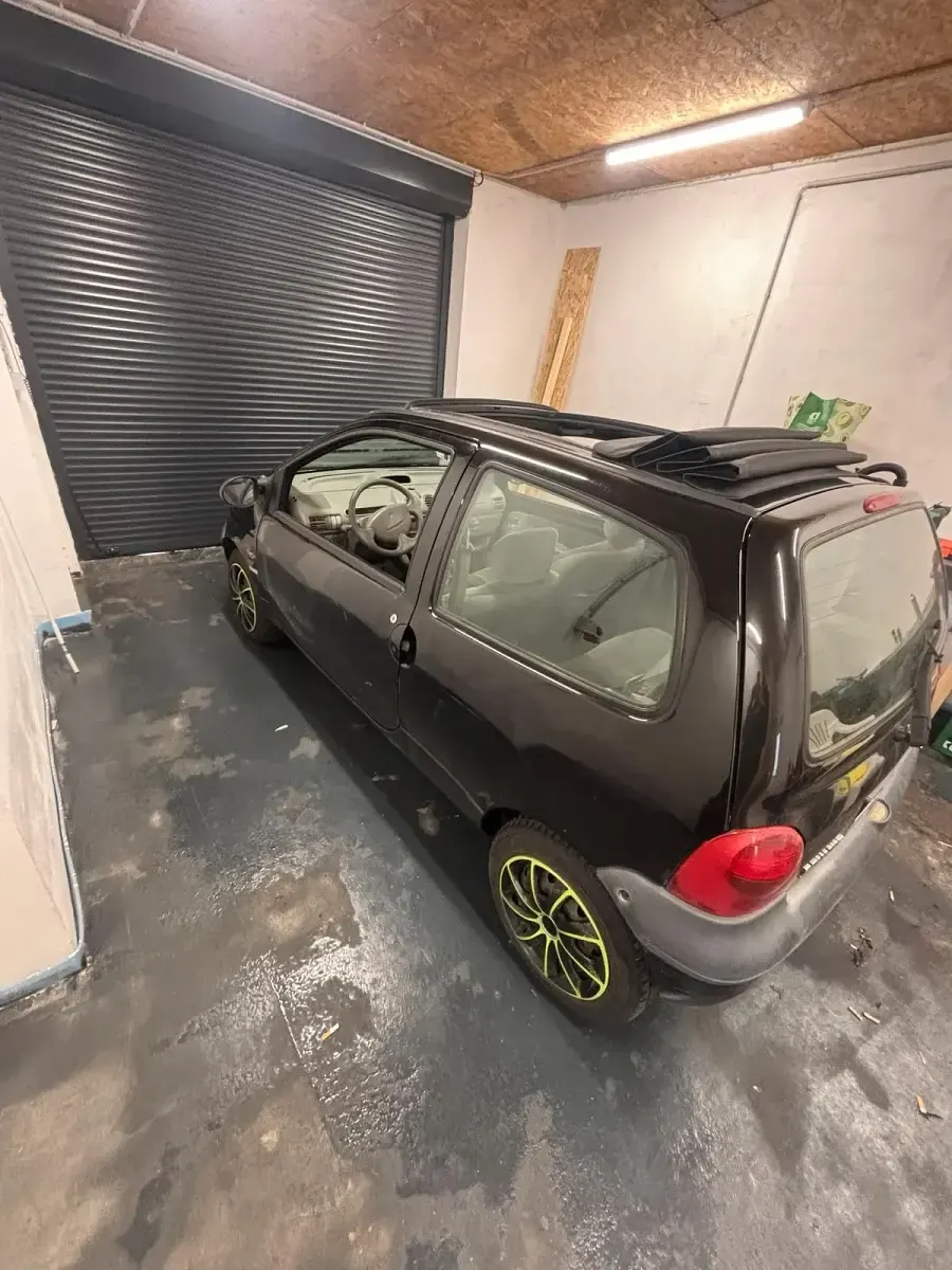 Gebraucht Renault Twingo 75 PS (55 kW) 2000 Kleinwagen