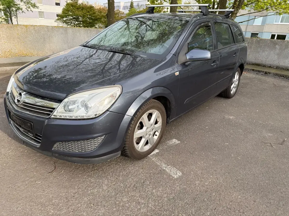 Gebraucht Opel Astra Cosmo 130 PS (95 kW) 2008 Kombi
