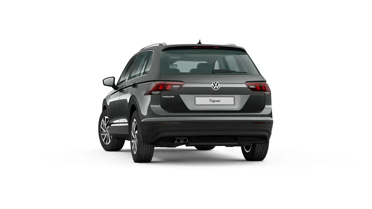 Gebraucht VW Tiguan Join 131 PS (96 kW) 2019 SUV