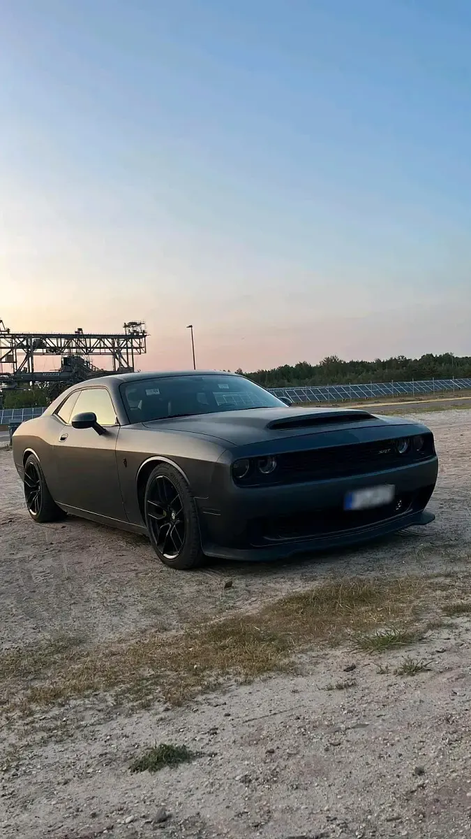 Gebraucht Dodge Challenger 700 PS (514 kW) 2026 Grau Coupé