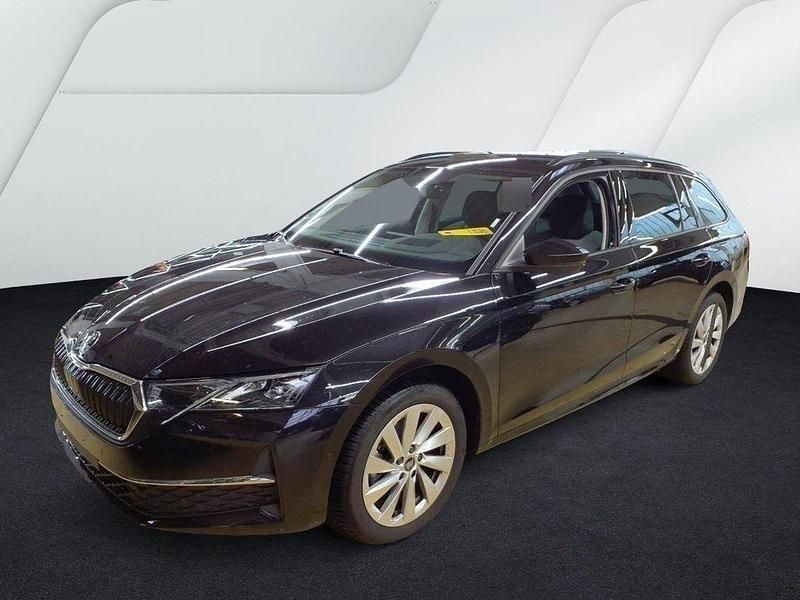 Schwarz Gebraucht 2025 Skoda Octavia Selection Kombi | 29.530 € (Fairer Preis) - Bild 1/4