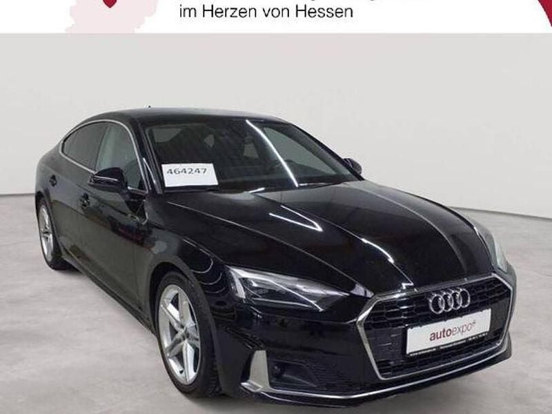 Schwarz Gebraucht 2023 Audi A5 Business Limousine | 26.989 € (Superpreis) - Bild 1/4