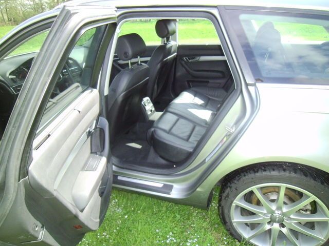 Gebraucht Audi A6 Business 180 PS (132 kW) 2005 Andere farbe metallic Kombi
