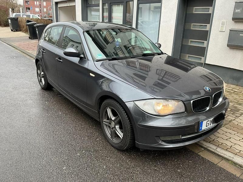 Gebraucht BMW 120 177 PS (130 kW) 2008 Grau Kleinwagen
