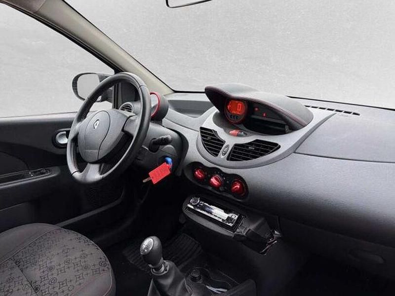 Gebraucht Renault Twingo Rip Curl 75 PS (55 kW) 2011 Schwarz Kleinwagen