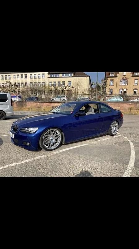 Gebraucht BMW 335 Performance 306 PS (225 kW) 2008 Coupé