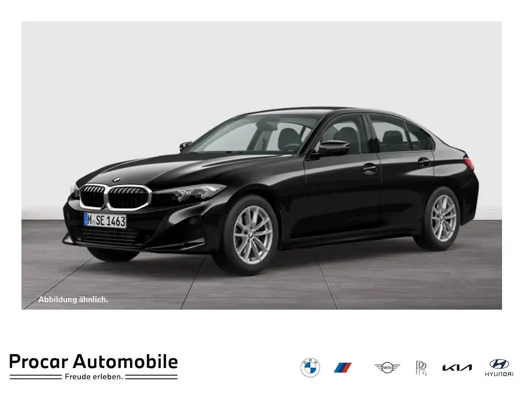 Gebraucht BMW 320 190 PS (139 kW) 2025 Limousine