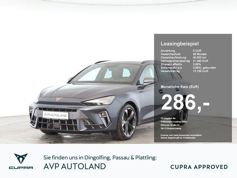 Magnetic tech Gebraucht 2025 Cupra Leon Limousine | 31.290 € (Guter Preis) - Bild 1/4