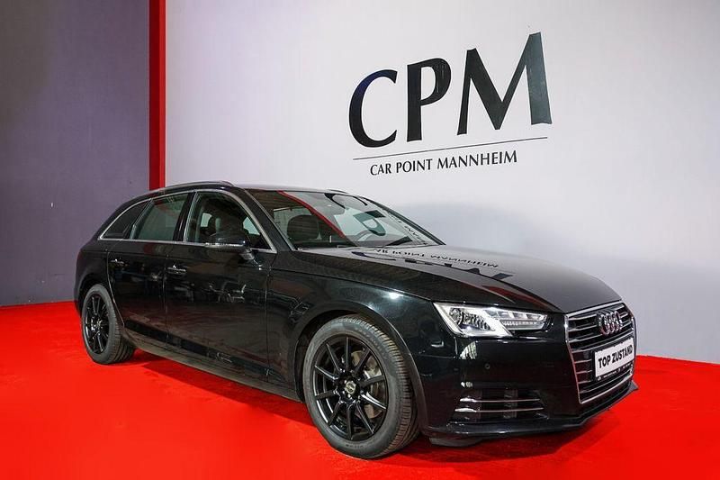 Schwarz Gebraucht 2016 Audi A4 Design Limousine | 15.950 € (Fairer Preis) - Bild 1/4