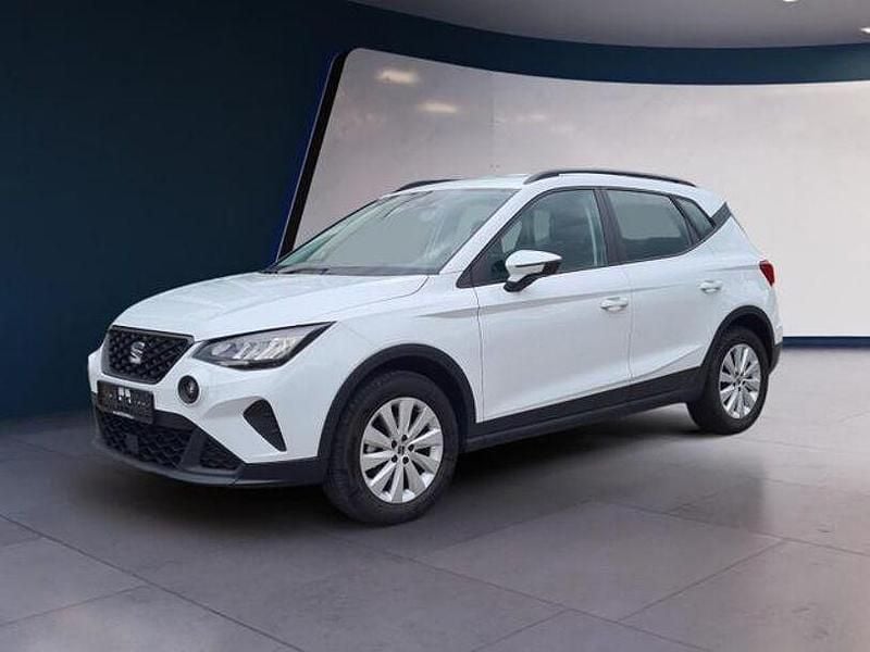 Weiss Gebraucht 2023 Seat Arona SUV | 17.700 € (Fairer Preis) - Bild 1/1