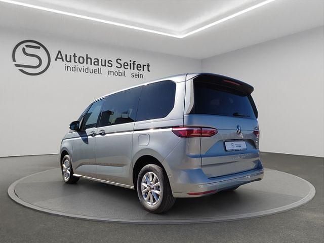 Gebraucht VW T7 Life 150 PS (110 kW) 2025 Silber Van
