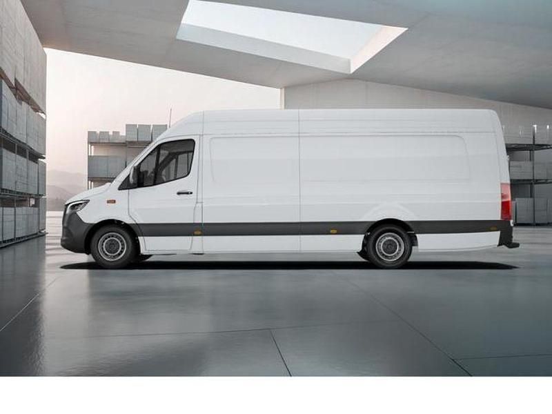 Gebraucht Mercedes Sprinter 170 PS (125 kW) 2025 Arktikweiß Van