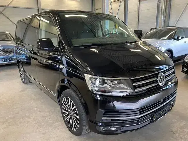 Occasion VW Multivan Highline 203 ch (149 kW) 2017 Andere Monospace
