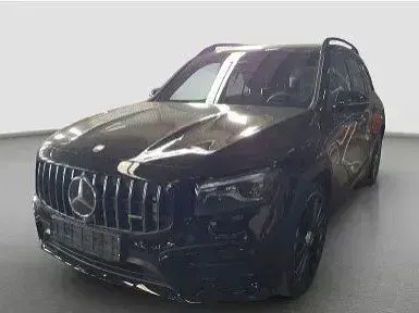 Gebraucht Mercedes GLB35 AMG 306 PS (225 kW) 2024 Schwarz SUV