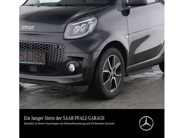 Second-hand Smart ForTwo Electric Drive 60 kW (82 CP) 2024 Coupe