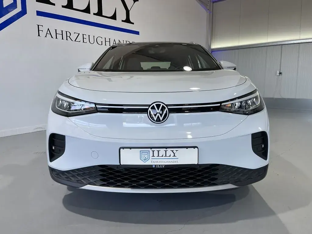 Brugt VW ID.4 Pro Performance 150 kW (204 HK) 2023 Hvid SUV