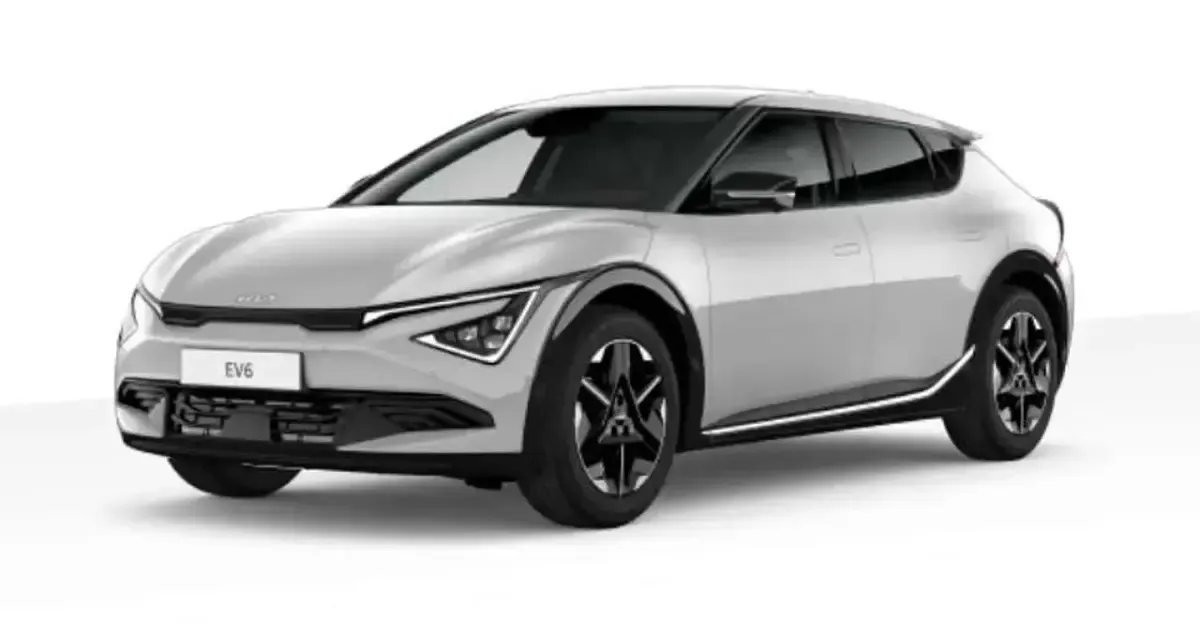 Neu Kia EV6 GT-Line 239 kW (325 PS) 2026 Grau SUV