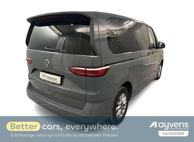 Gebraucht VW Multivan 150 PS (110 kW) 2023 Pure grey Van