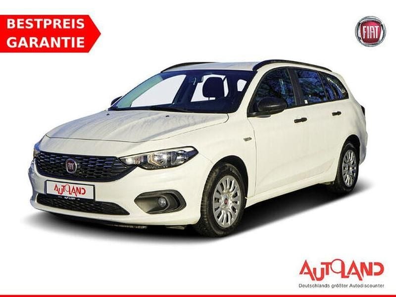 Weiß Gebraucht 2018 Fiat Tipo Kombi | 11.990 € (Fairer Preis) - Bild 1/4