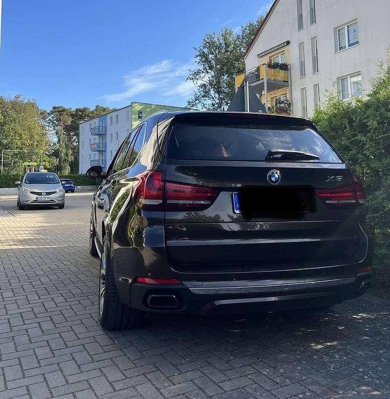 Gebraucht BMW X5 Exclusive 449 PS (330 kW) 2014 Braun SUV