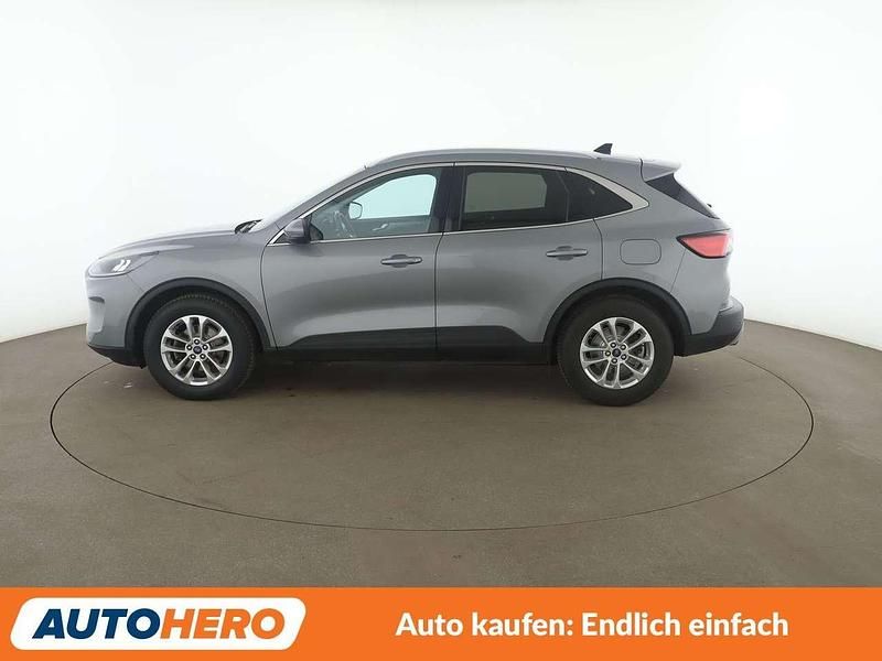 Gebraucht Ford Kuga Titanium 150 PS (110 kW) 2020 Solar silver SUV