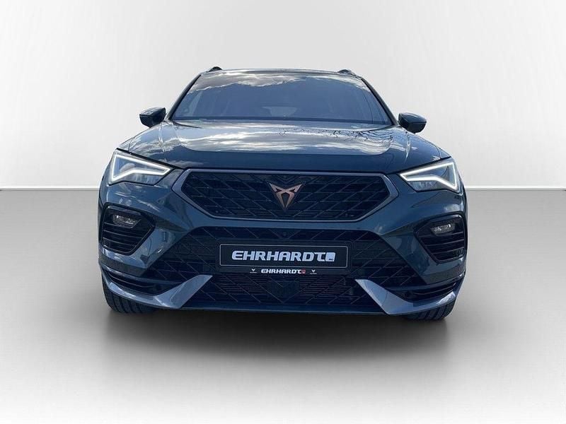 Gebraucht Cupra Ateca 300 PS (220 kW) 2023 Grün SUV
