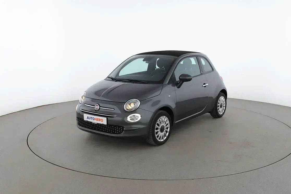 Gebraucht Fiat 500C Lounge 71 PS (52 kW) 2020 Cabrio