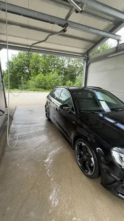 Gebraucht Audi A3 Ambition 150 PS (110 kW) 2015 Schwarz Limousine