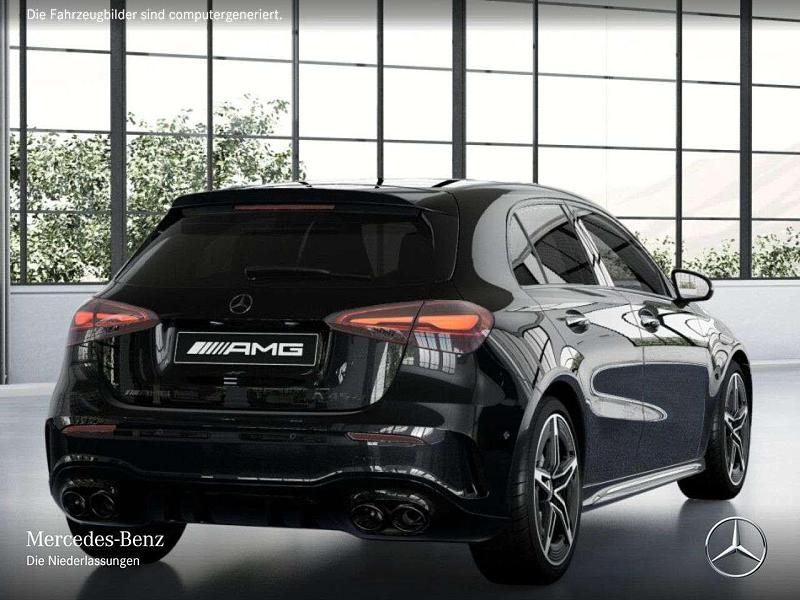 Gebraucht Mercedes A45 AMG AMG 421 PS (309 kW) 2025 Schwarz Limousine