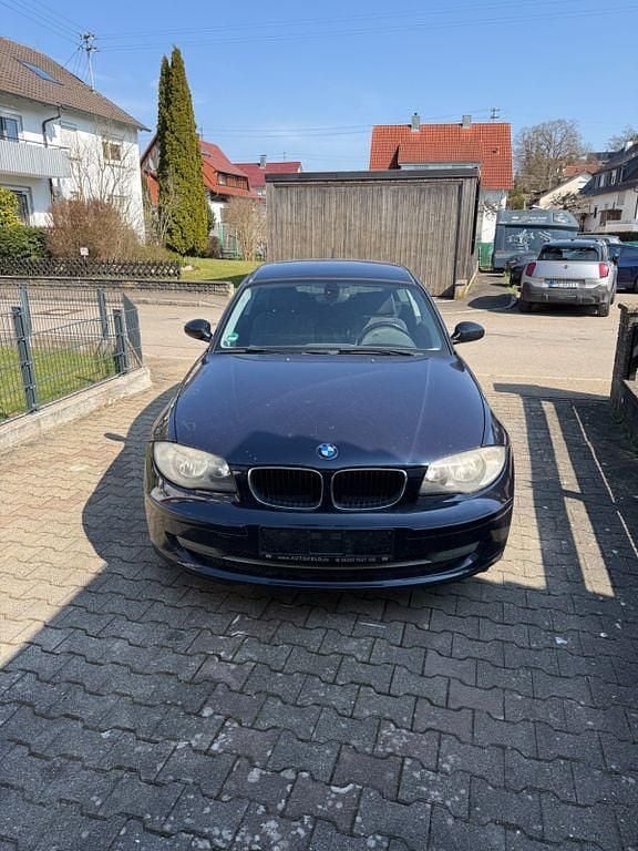 Gebraucht BMW 118 143 PS (105 kW) 2008 Blau Kleinwagen