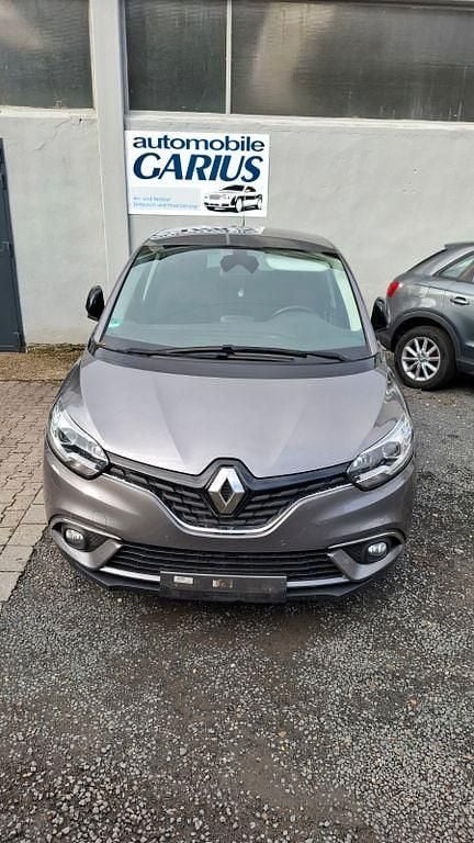 Grau Gebraucht 2020 Renault Scénic LIMITED Van / Kleinbus | 13.250 € (Fairer Preis) - Bild 1/4