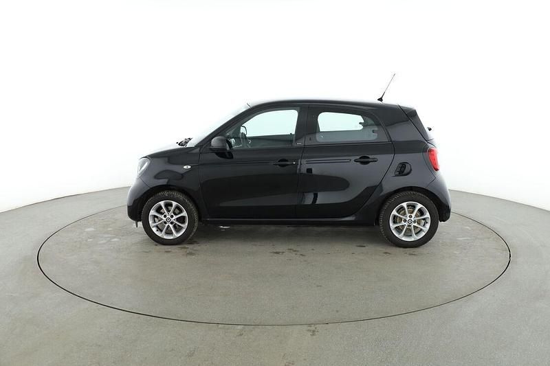 Gebraucht Smart ForFour Basis 71 PS (52 kW) 2019 Schwarz Kleinwagen