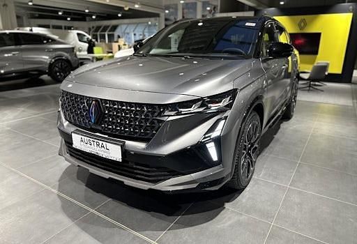 Neu Renault Austral Esprit Alpine 200 PS (147 kW) 2026 Dolomitgrau, black pearlschw SUV