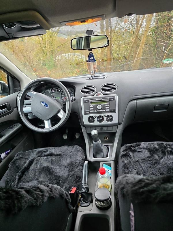 Gebraucht Ford Focus 2006 Blau Coupé