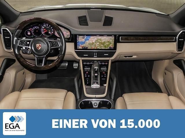 Gebraucht Porsche Cayenne S 441 PS (324 kW) 2018 Metallic SUV